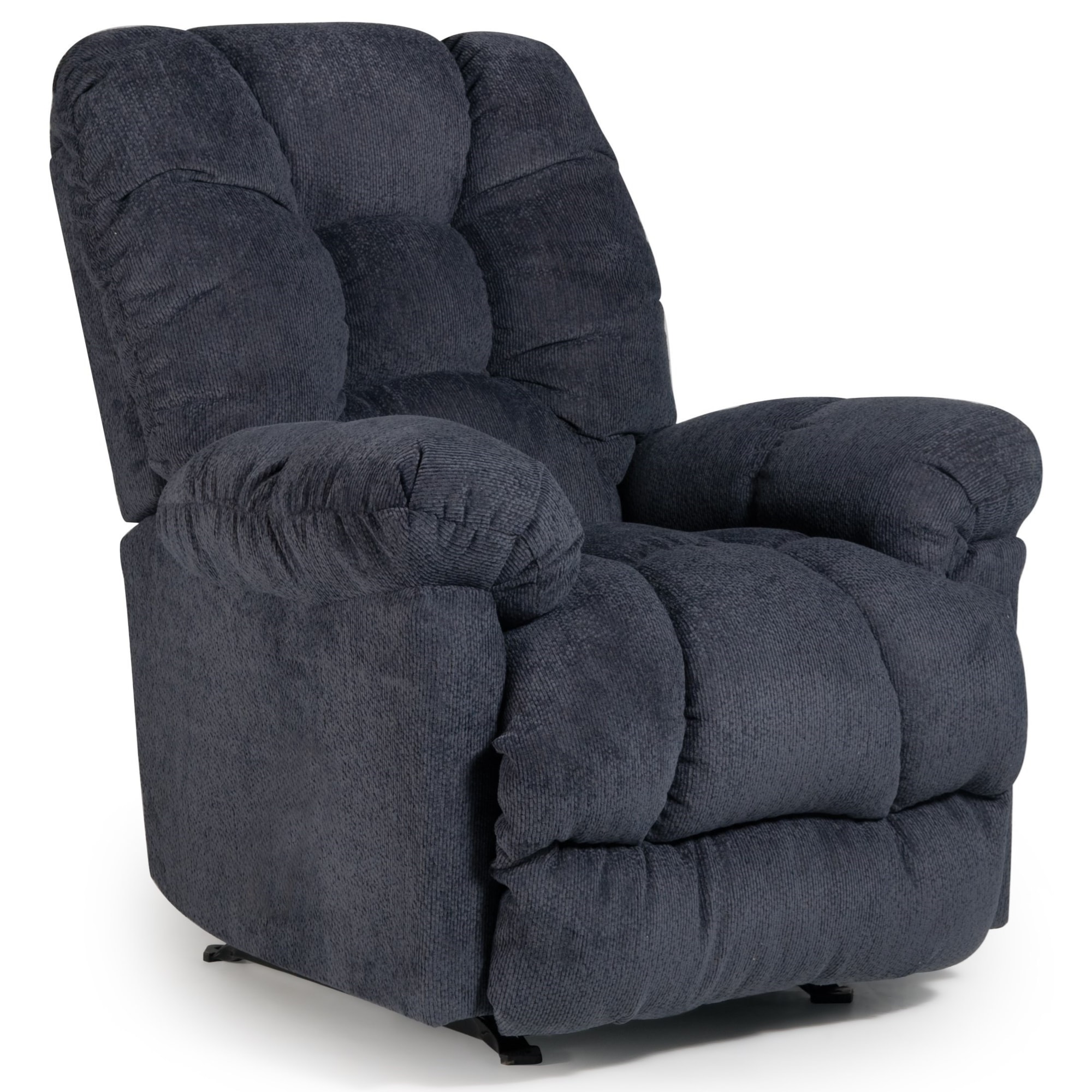 Best Home Furnishings Orlando 6NP47 Customizable Power Rocker Recliner